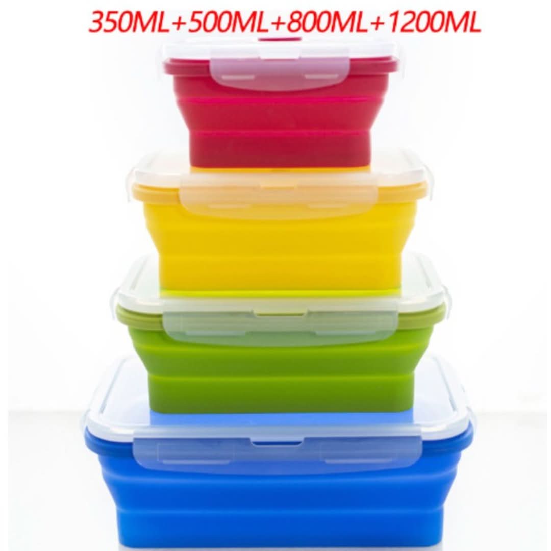 Stackable Storage | For an Organised Kitchen