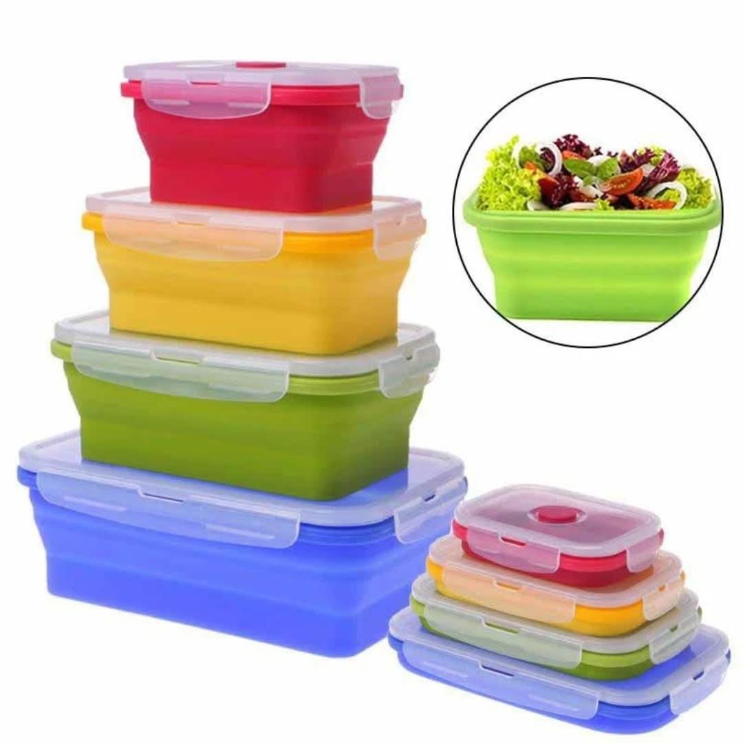 Stackable Storage | For an Organised Kitchen