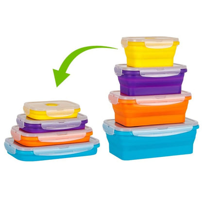 Stackable Storage | For an Organised Kitchen