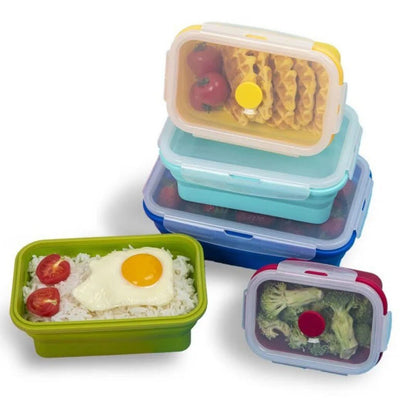 Stackable Storage | For an Organised Kitchen