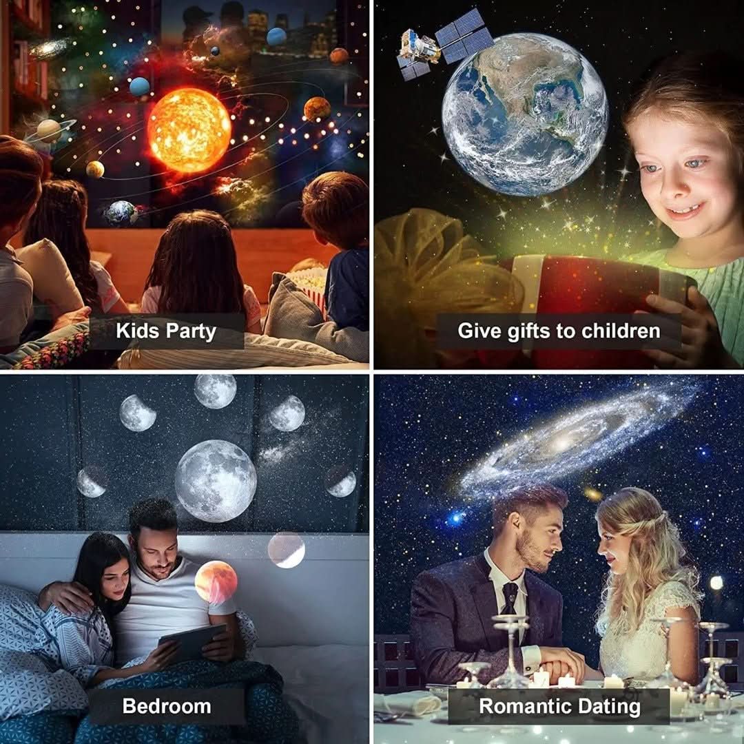 Star Maker | Planetarium Star Projector
