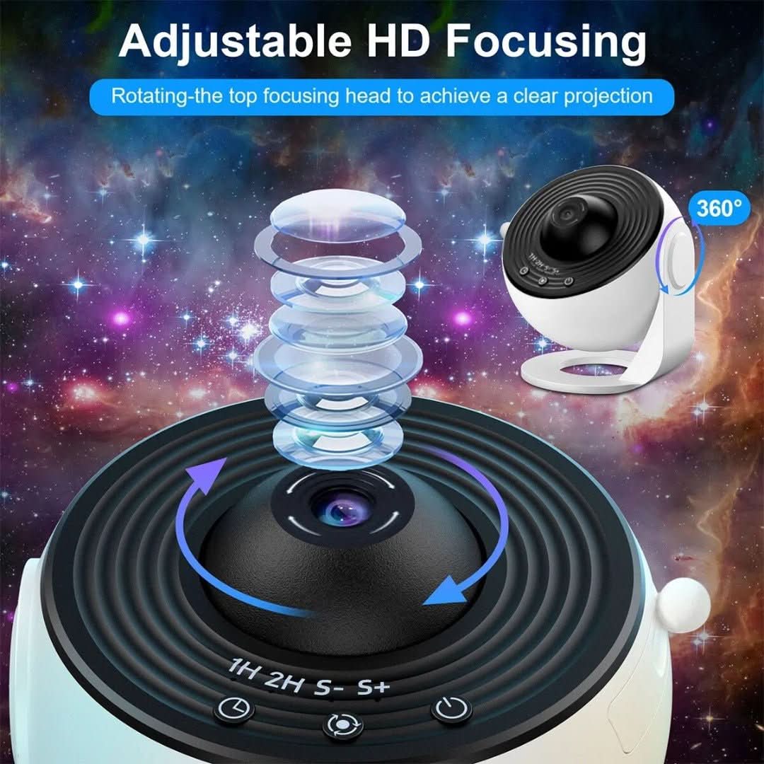 Star Maker | Planetarium Star Projector