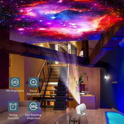 Star Maker | Planetarium Star Projector