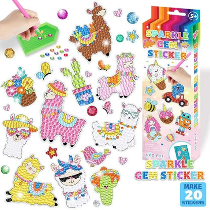 Sticker Painting | Diamond Painting
