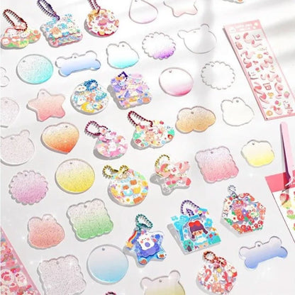 Sticker Set | Design Your Own 3D Stickers