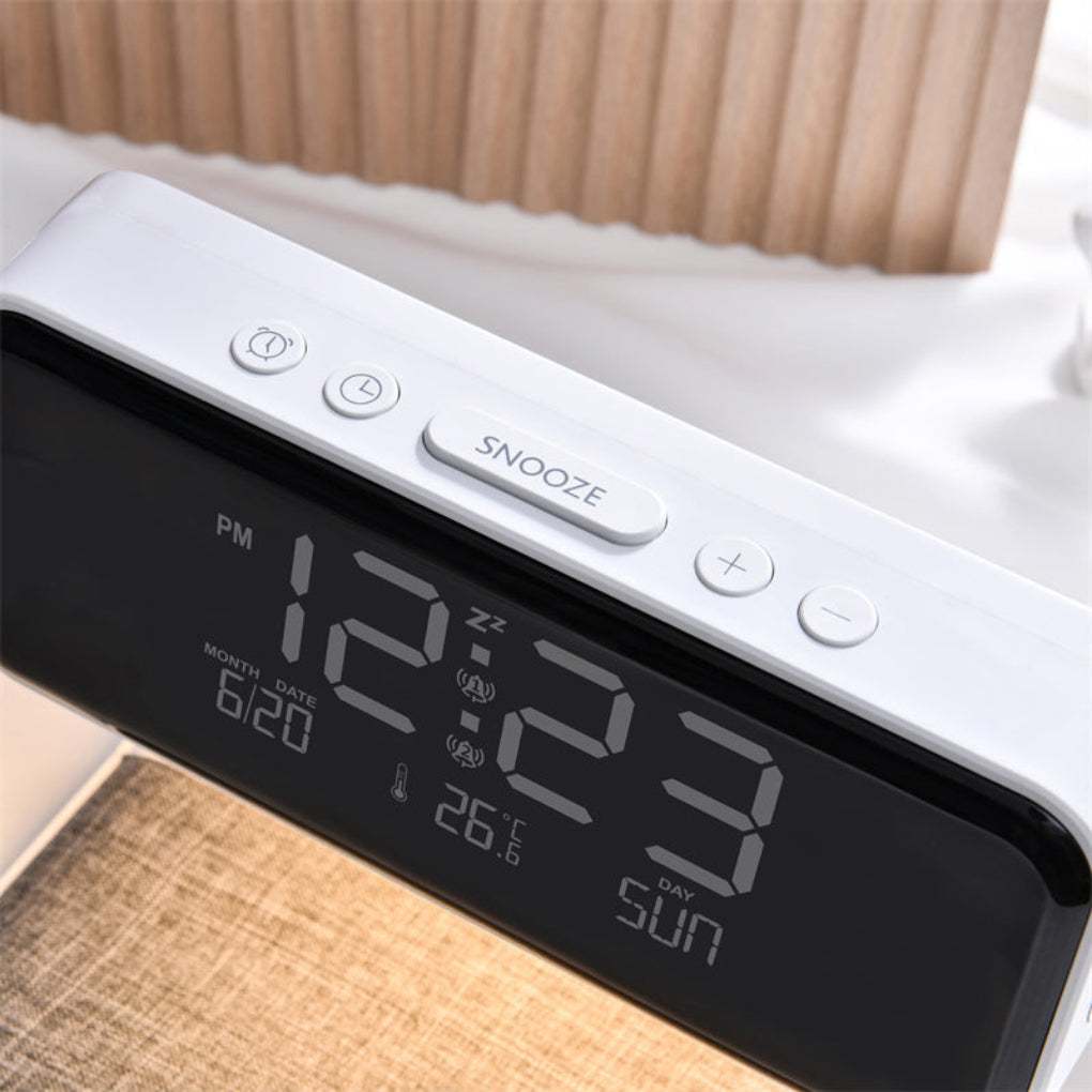 3-in-1 Bedlamp
