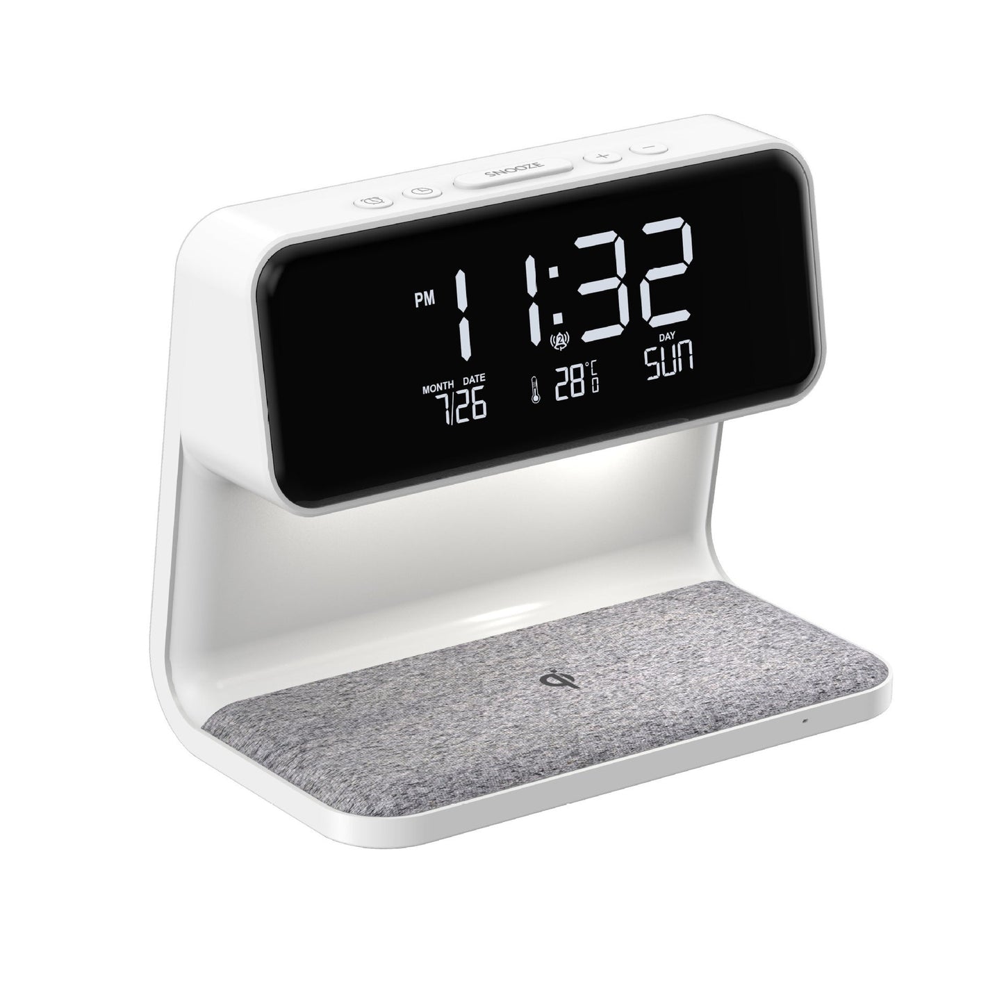 3-in-1 Bedlamp