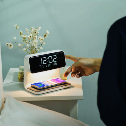 3-in-1 Bedlamp