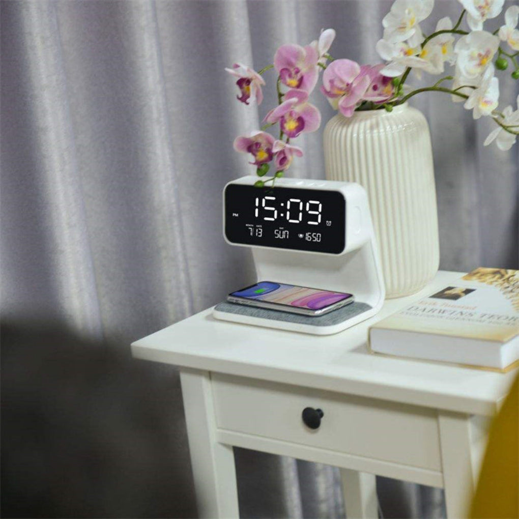 3-in-1 Bedlamp