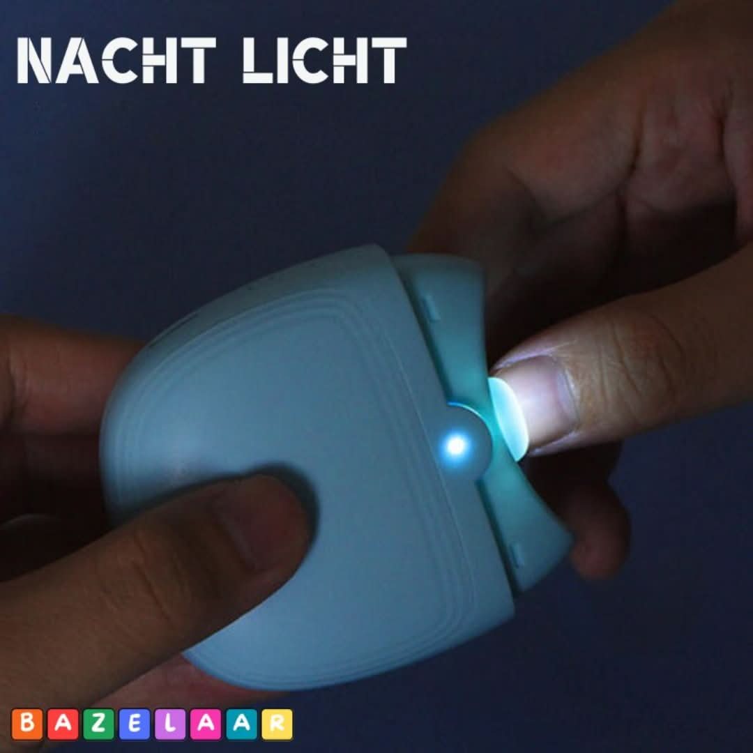 Silent Trimmer | Electric Nail Clipper