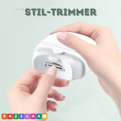 Silent Trimmer | Electric Nail Clipper