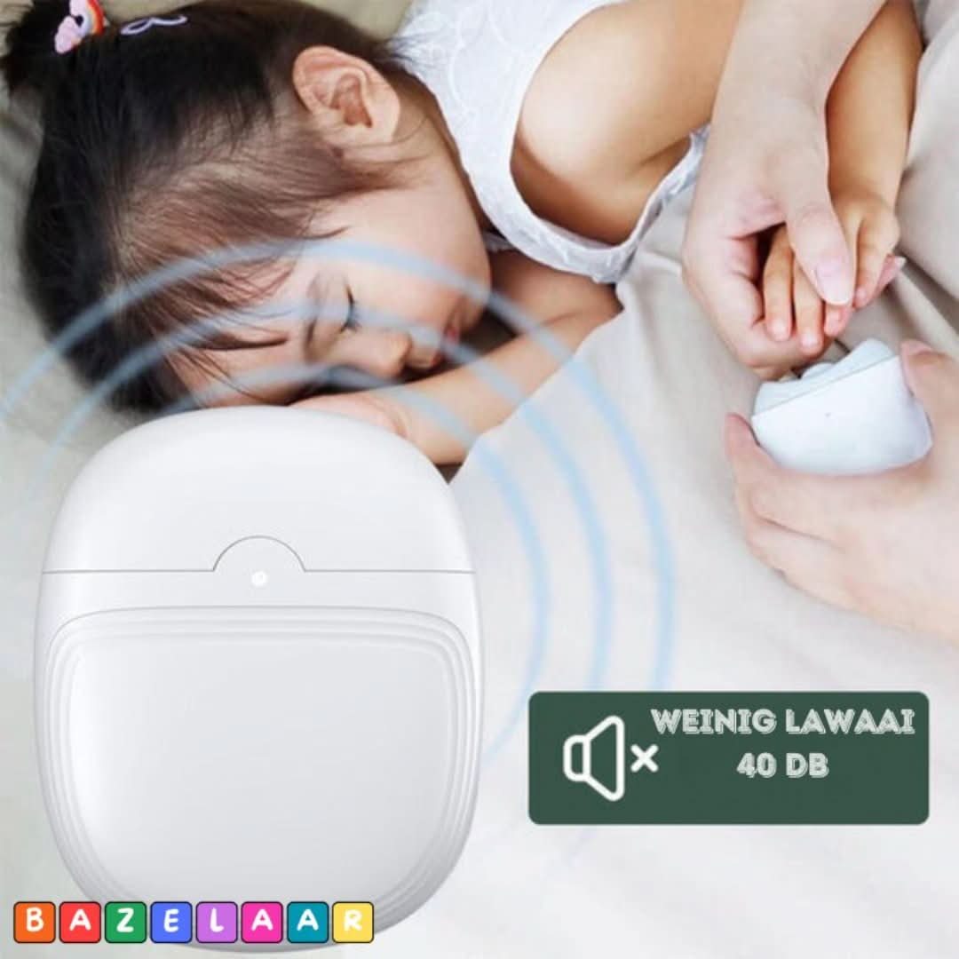 Silent Trimmer | Electric Nail Clipper