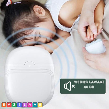 Silent Trimmer | Electric Nail Clipper