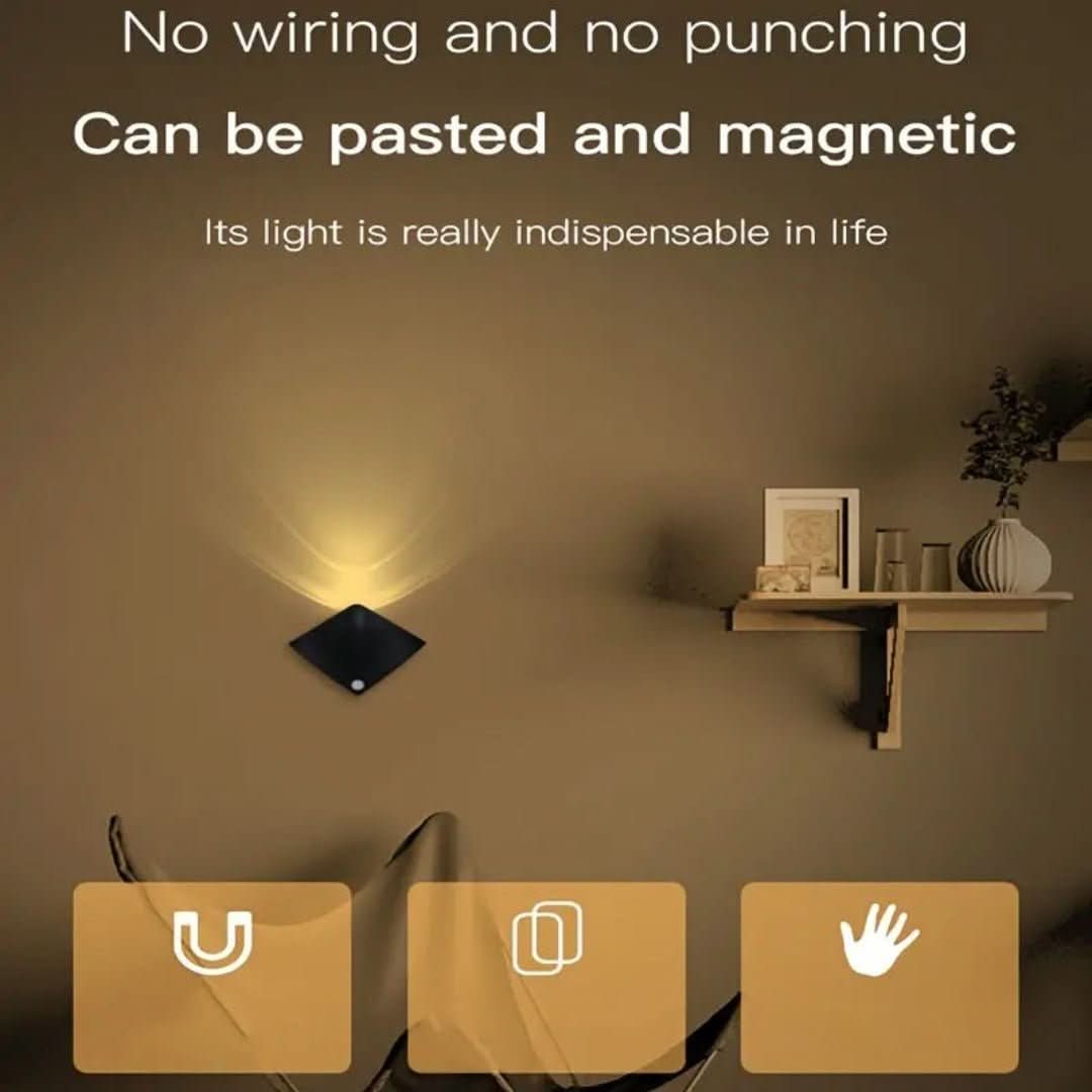 Stingray | Sensor Wall Light