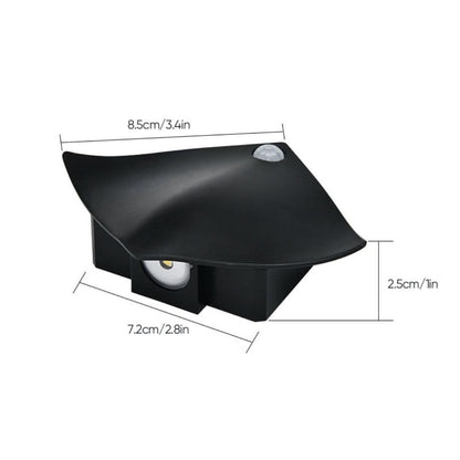 Stingray | Sensor Wall Light