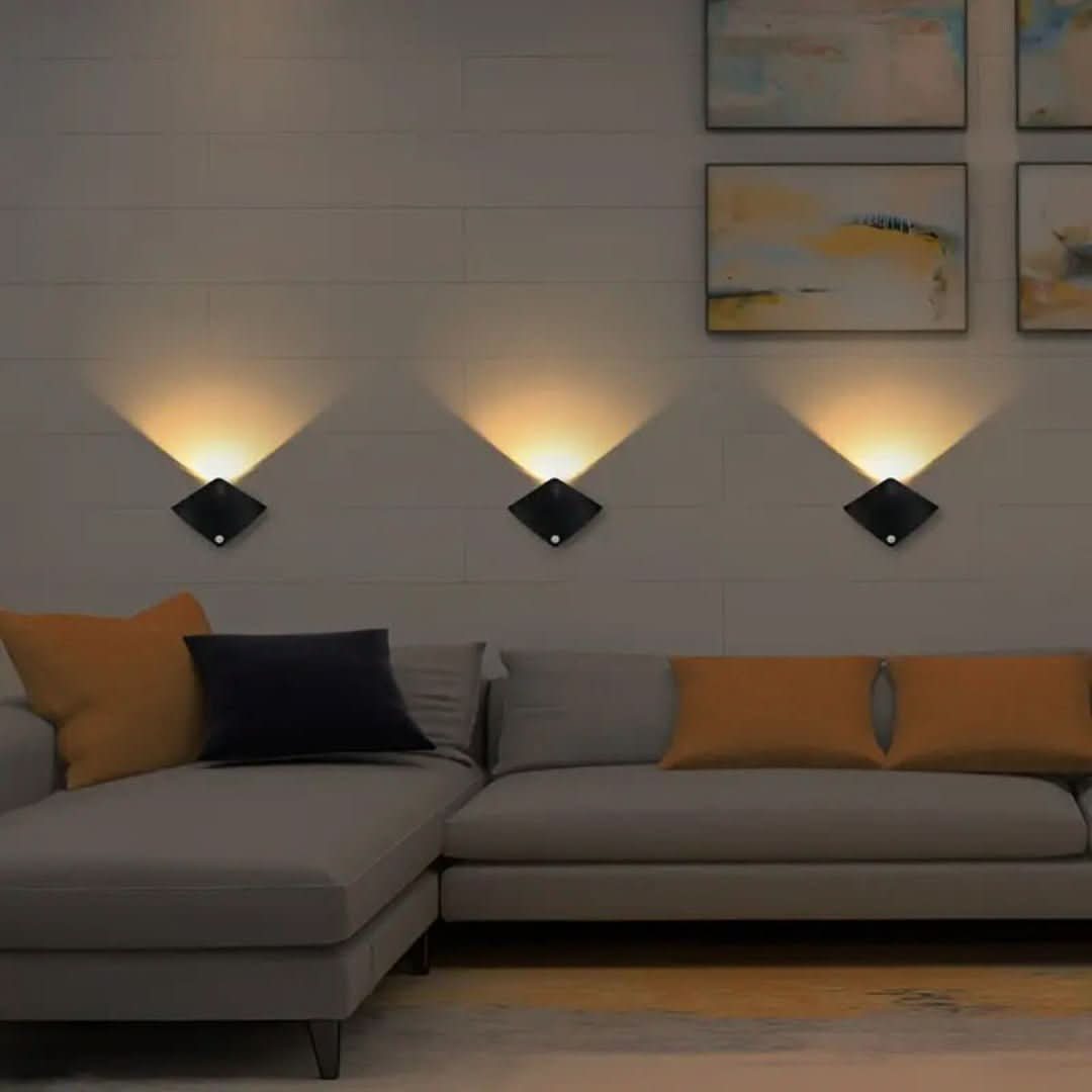 Stingray | Sensor Wall Light