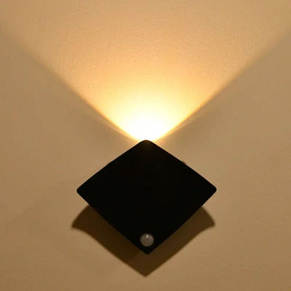 Stingray | Sensor Wall Light