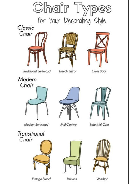 Housses de chaise | Qualité supérieure