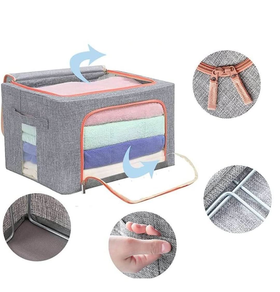 Oxford Advanced Storage Box
