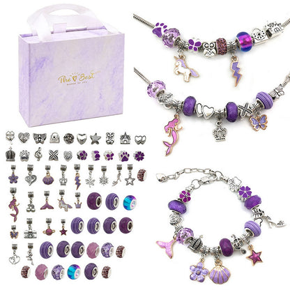 Children's Jewellery Kit Creative Unique Gift for Girls