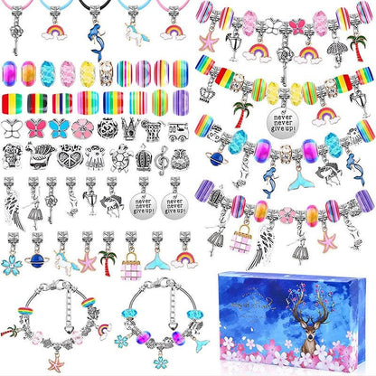 Children's Jewellery Kit Creative Unique Gift for Girls