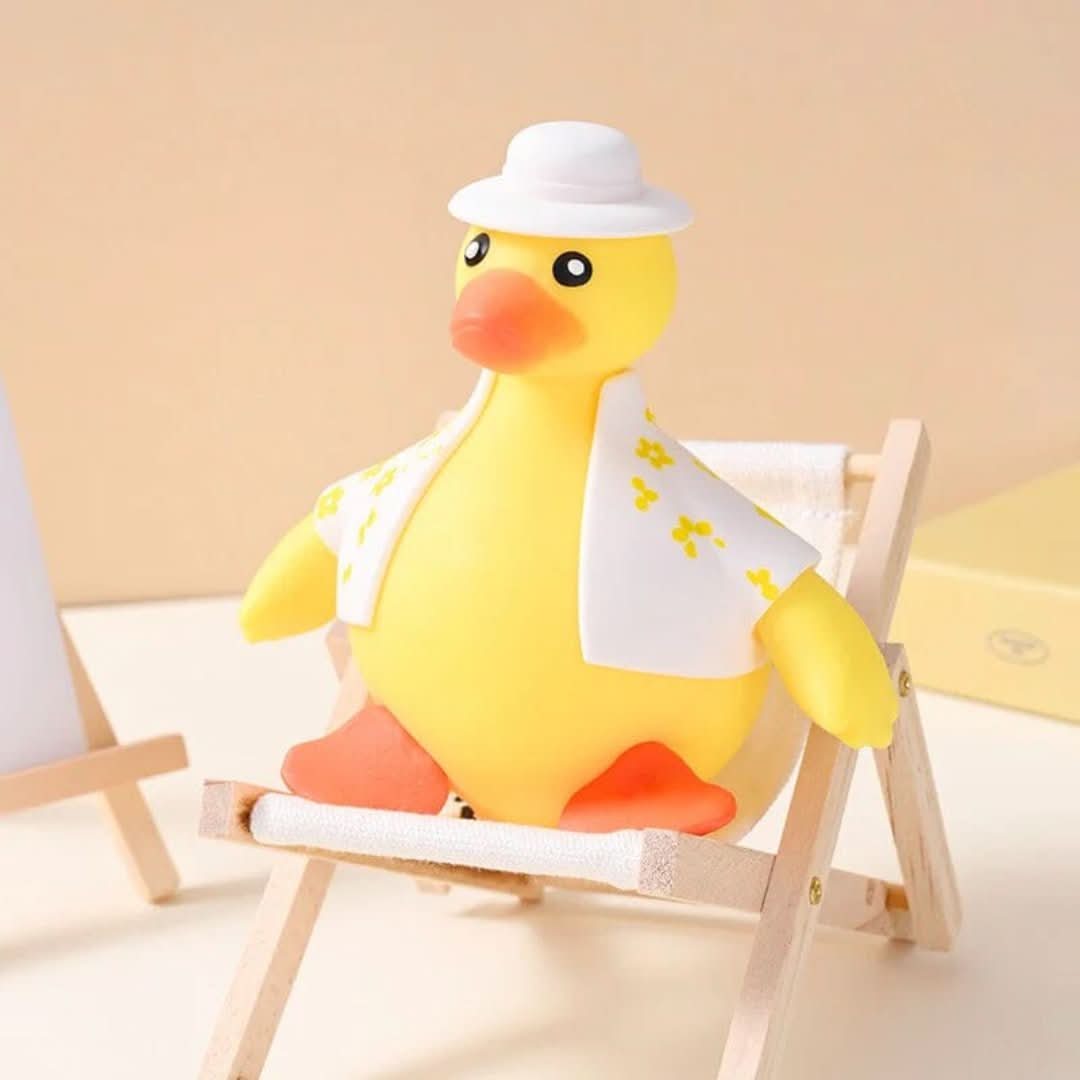 Παπάκι Stress-Duck | ανακούφιση από το στρες
