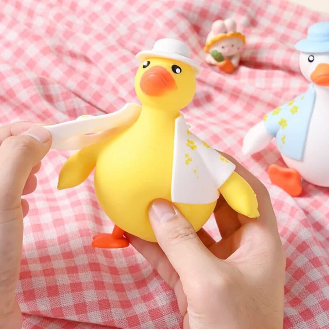 Stress-Duck | Stress Relief