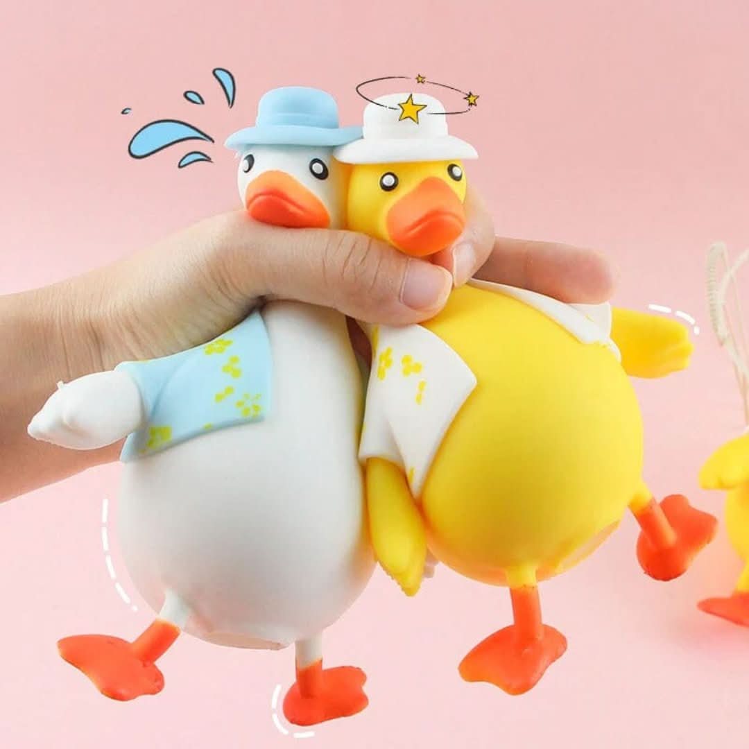 Stress-Duck | Stress Relief