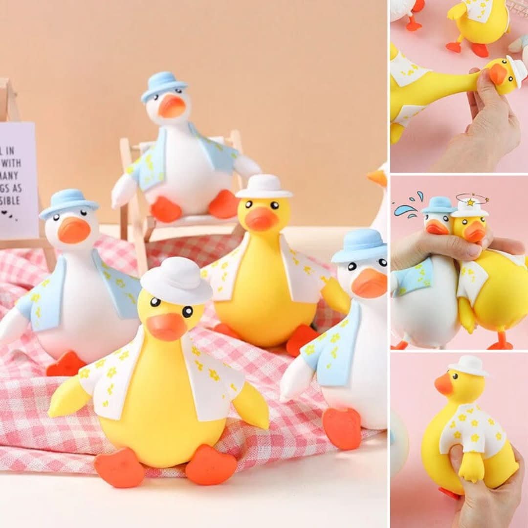 Stress-Duck | Stress Relief