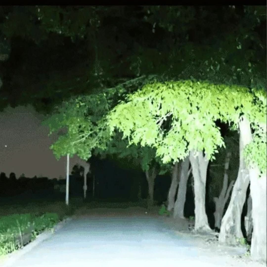 Strong Flashlight