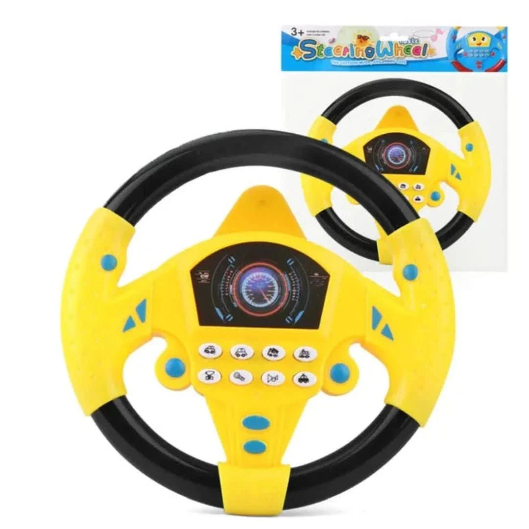 Steering Wheel | Simulator