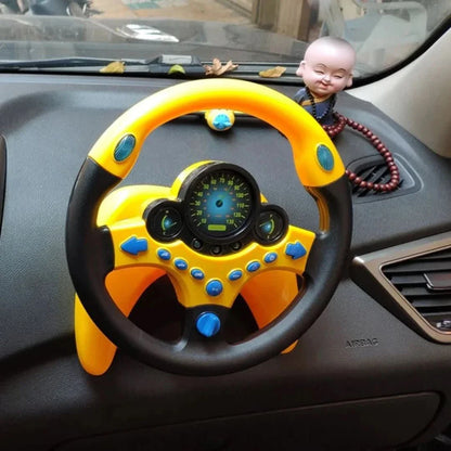 Steering Wheel | Simulator