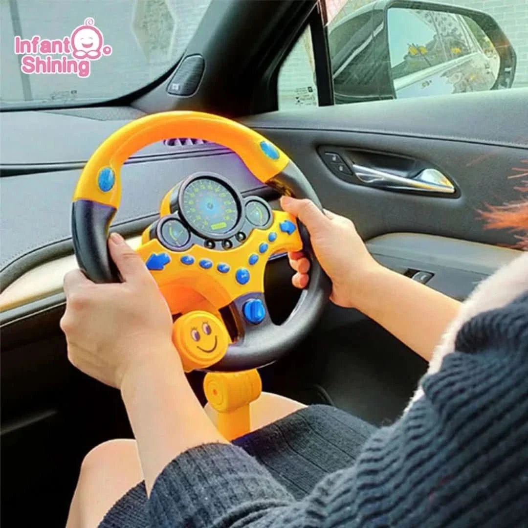 Steering Wheel | Simulator