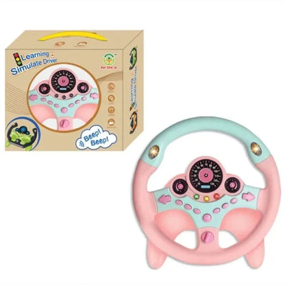 Steering Wheel | Simulator