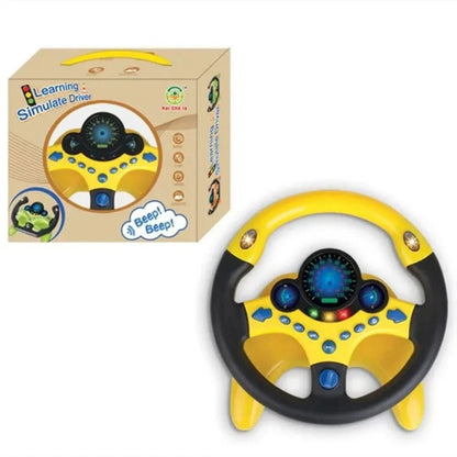 Steering Wheel | Simulator