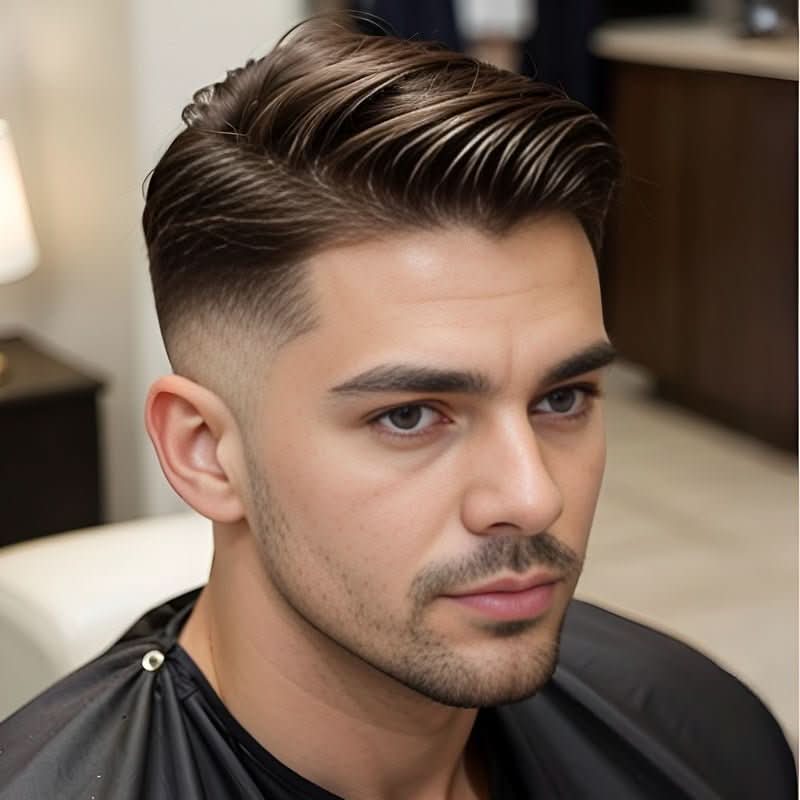StyleBlend | 2-in-1 Hair Gel Comb