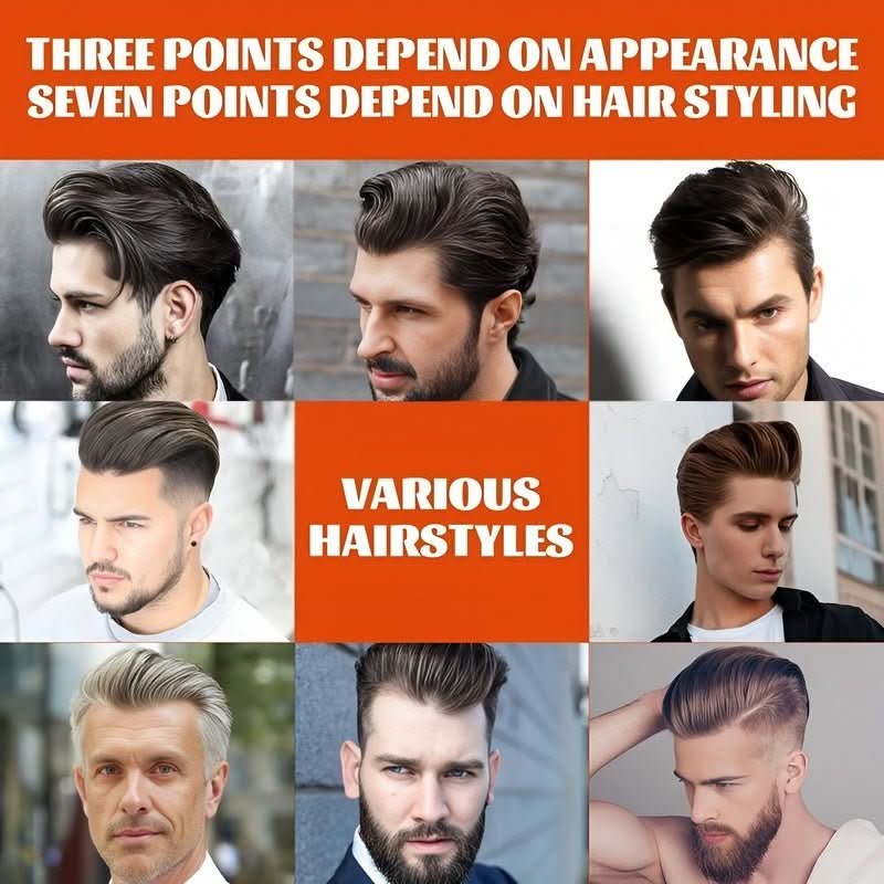 StyleBlend | 2-in-1 Hair Gel Comb