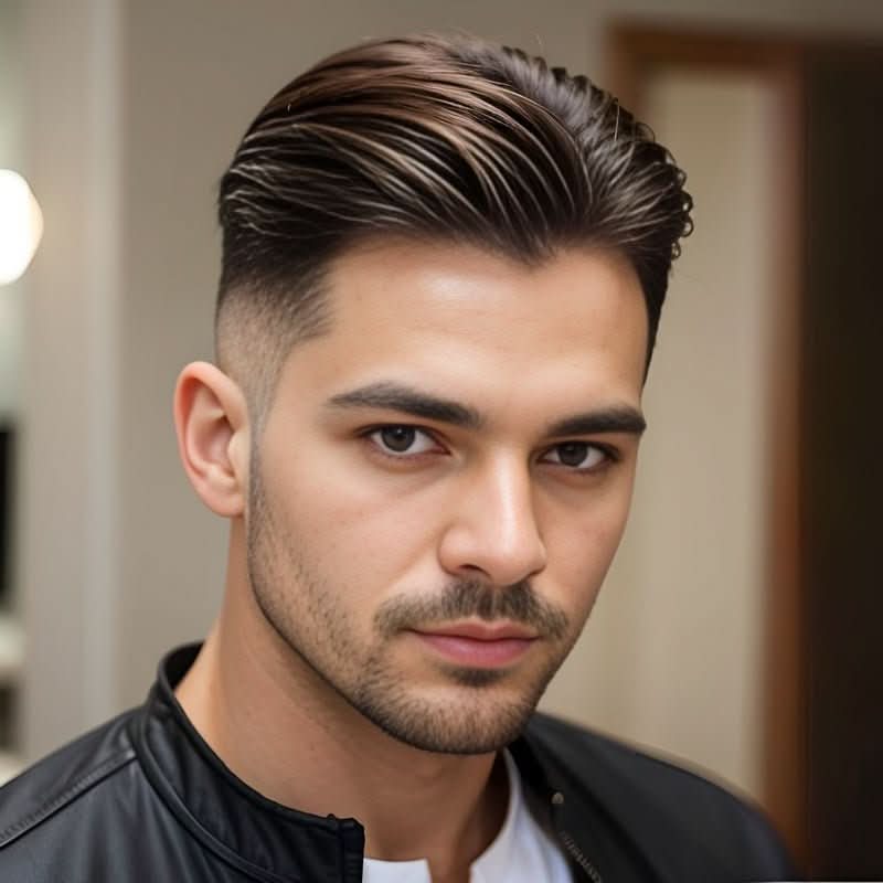 StyleBlend | 2-in-1 Hair Gel Comb