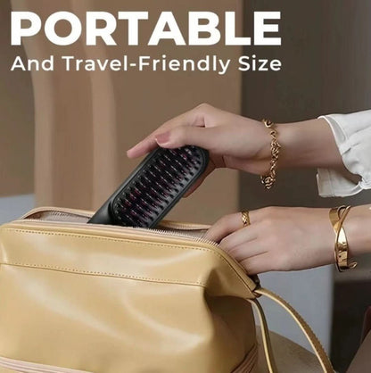 StylerBrush | Wireless Multifunctional Hair Styler