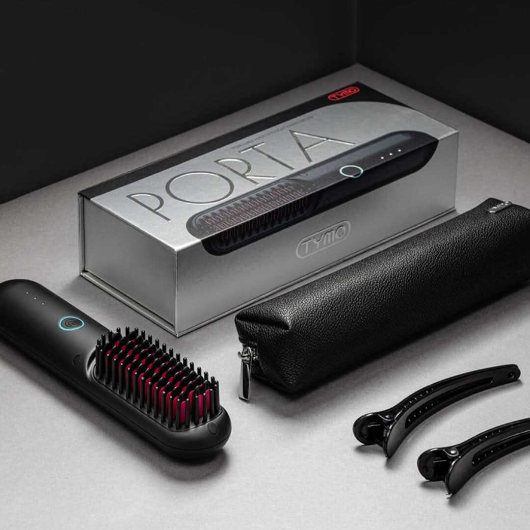 StylerBrush | Wireless Multifunctional Hair Styler