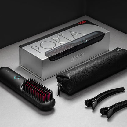 StylerBrush | Wireless Multifunctional Hair Styler