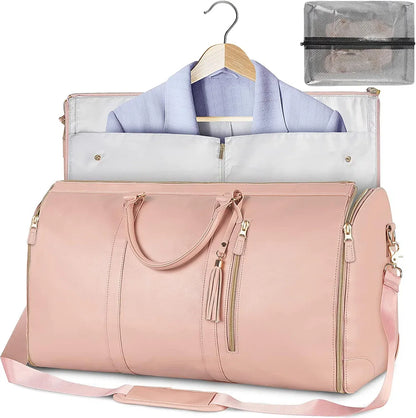 OrgaSuit – Foldable Storage Bag for Wrinkle-Free Clothing