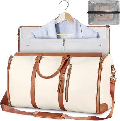 OrgaSuit – Foldable Storage Bag for Wrinkle-Free Clothing