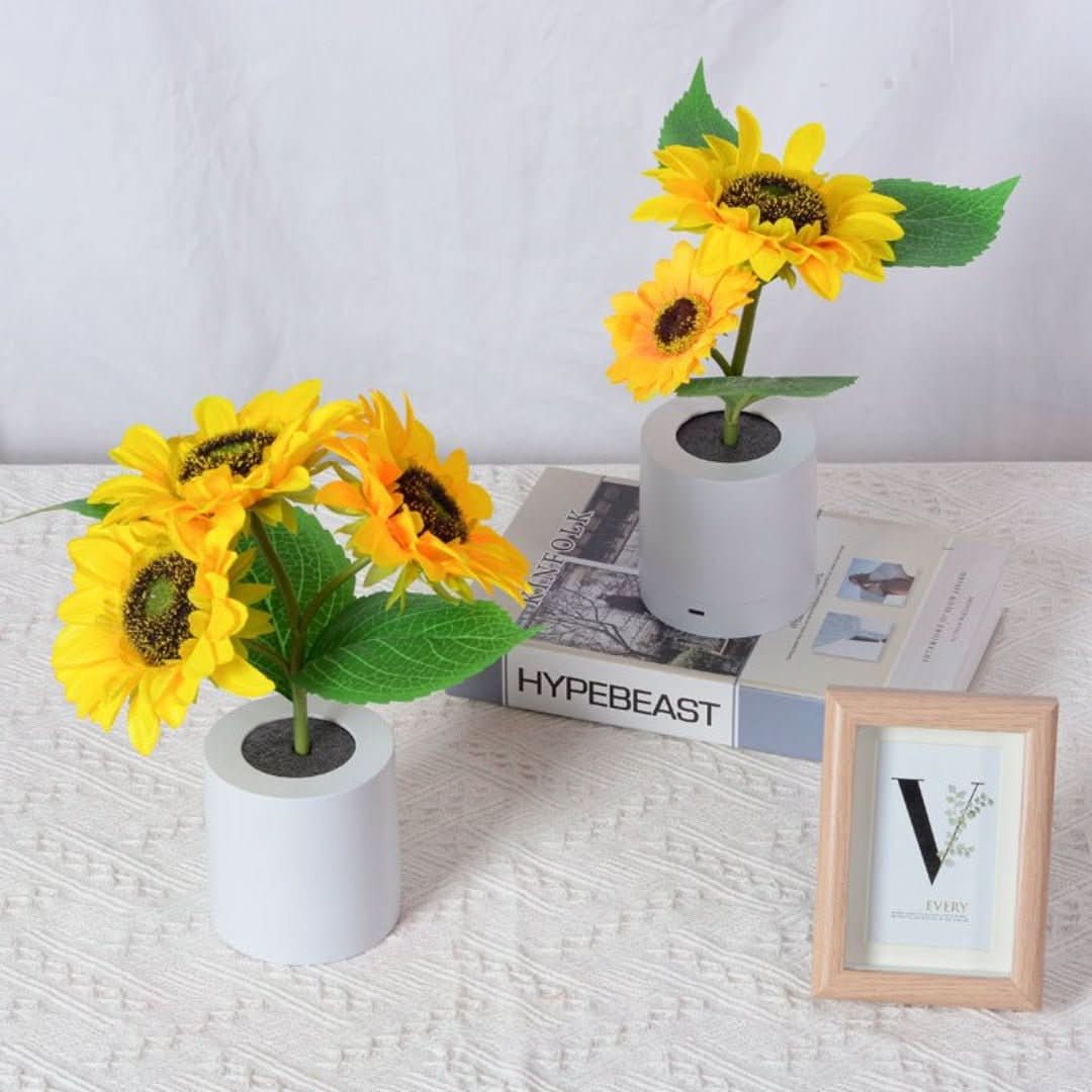 Sunflower | Sunflower Lamp