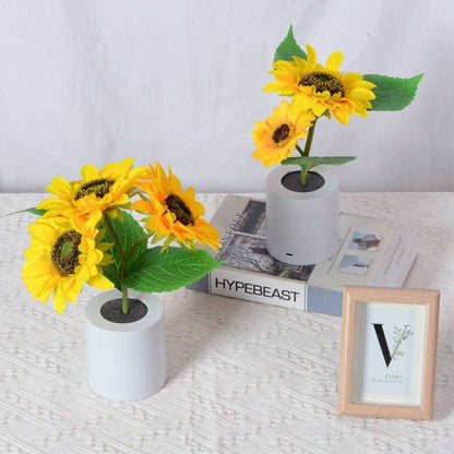 Sunflower | Sunflower Lamp