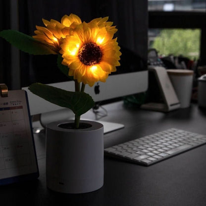 Sunflower | Sunflower Lamp