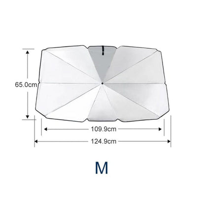 Sunscreen | Foldable Car Sunshade