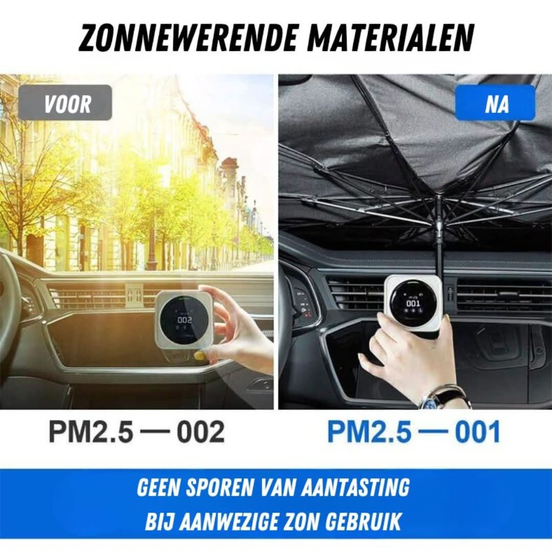 Sunscreen | Foldable Car Sunshade