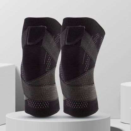 Super KneeBrace | ¡Alivia la presión y el dolor!