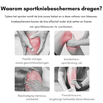 Super KneeBrace | ¡Alivia la presión y el dolor!